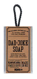 Dad Bod Dad Joke Soap