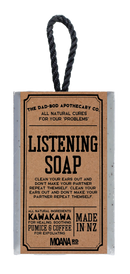 Dad Bod Listening Soap