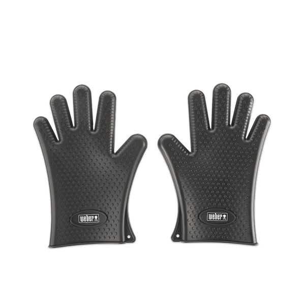 Weber Silicone Grilling Gloves