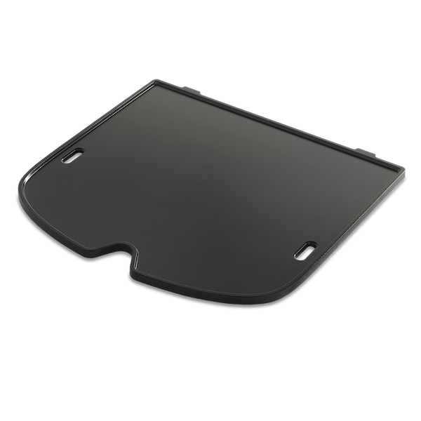 Griddle – Weber Traveler barbecue