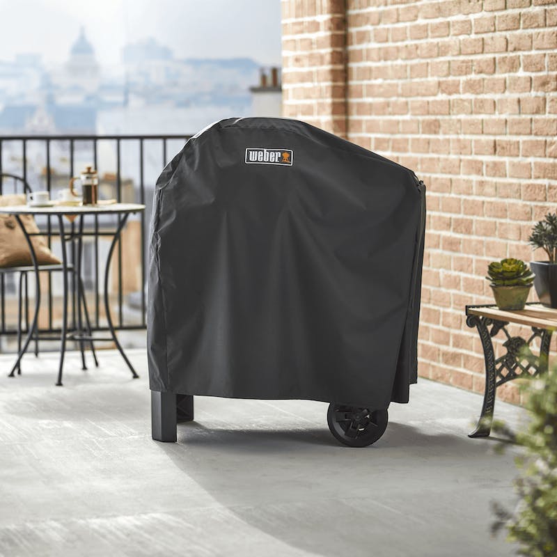Premium Barbecue Cover (Pulse 1000/2000 with Cart)