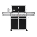 Summit® E-470 Gas Barbecue (ULPG) - BLACK