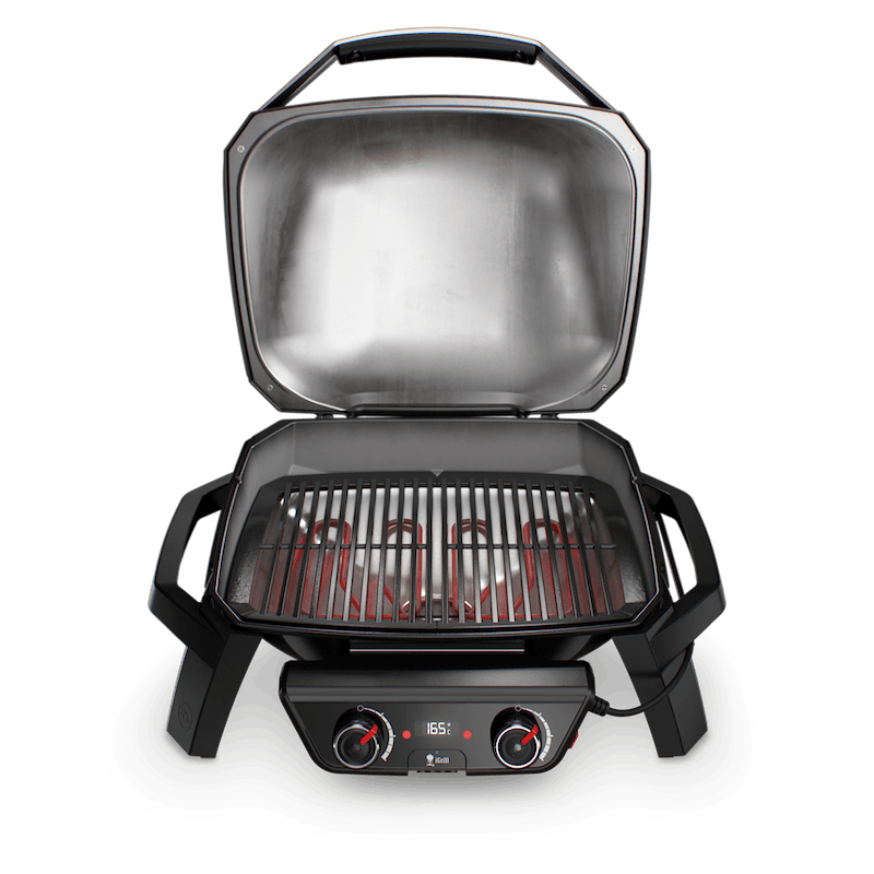 Pulse 2000 Barbecue - BLACK