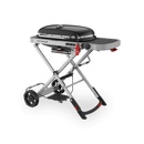 Weber Traveler Portable Gas Barbecue - BLACK