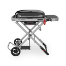 Weber Traveler Portable Gas Barbecue - BLACK