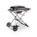 Weber Traveler Portable Gas Barbecue - BLACK