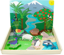 Maunga To Moana Puzzle Set