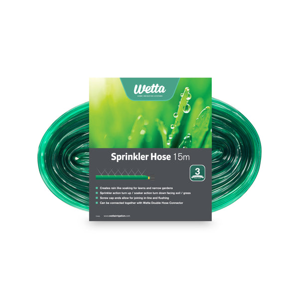 Sprinkler Hose 15m