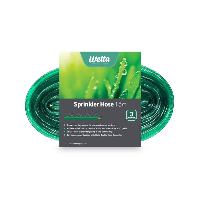 Sprinkler Hose 15m