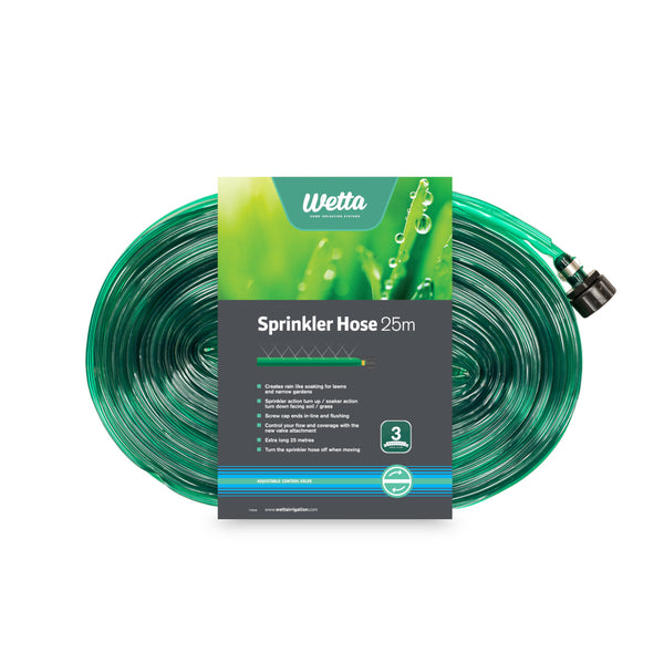 Sprinkler Hose 25m