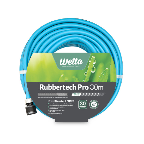 Rubbertech Pro 20 yrs 12mm X 30m Fitted
