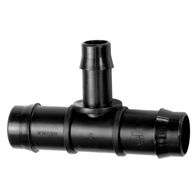 D14-19mmx13mm Reducing tee - 2