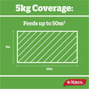 Yates Thrive All Purpose Granular Fertiliser - 5Kg
