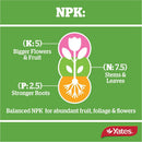 Yates Thrive All Purpose Granular Fertiliser - 5Kg