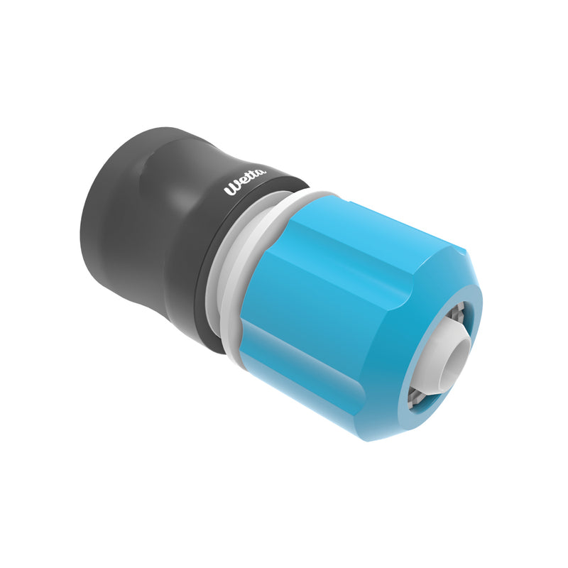 Professional Hose Connector with Water Stop