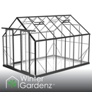 8x12 Toughened Glass