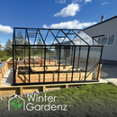 8x12 Toughened Glass