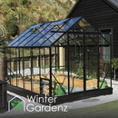 8x12 Toughened Glass