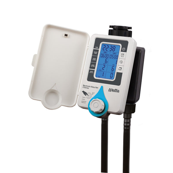 Professional Electronic Easy Set  2 Zone Timer