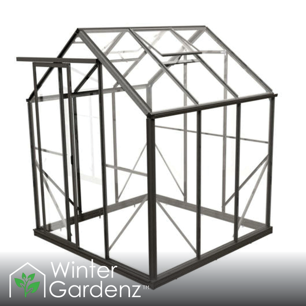 6x6 Toughened Glass