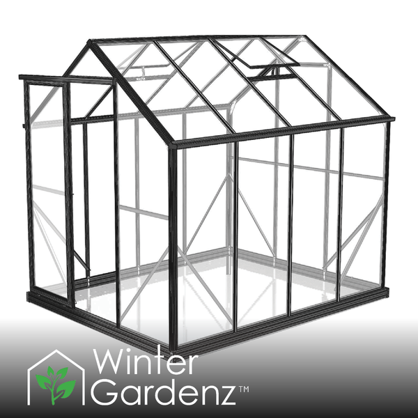 6x8 Toughened Glass