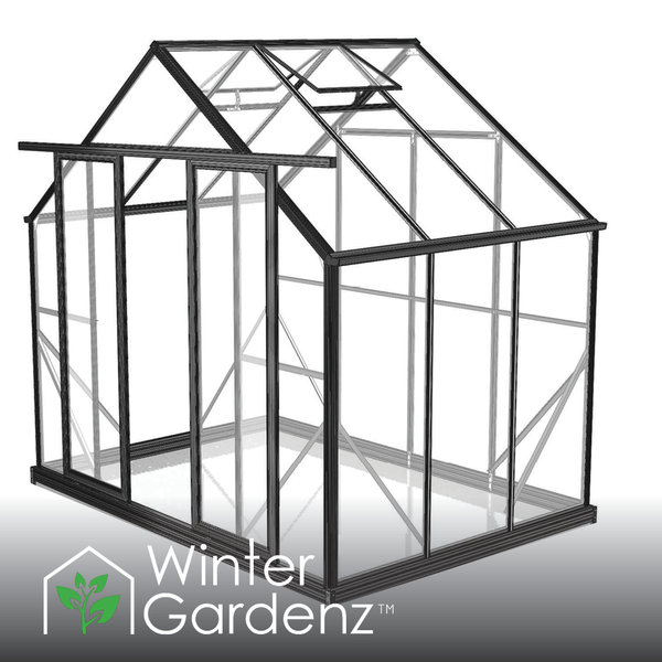 8x6 Toughened Glass