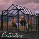 8x10 Toughened Glass