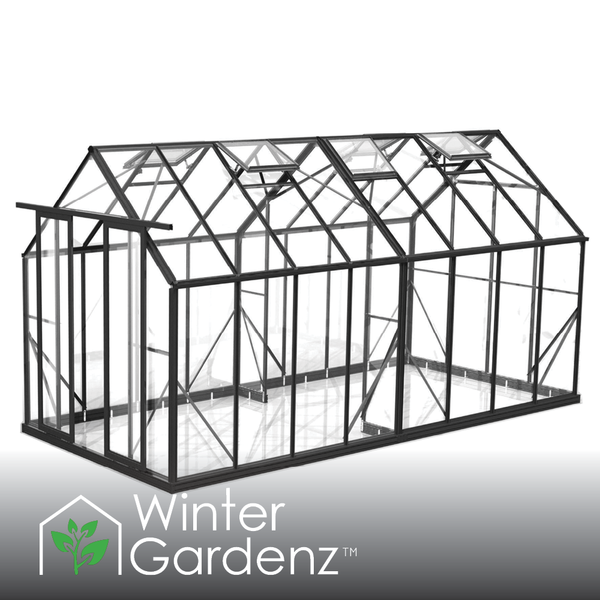 8x16 Toughened Glass