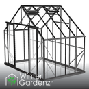 10x8 Toughened Glass