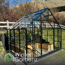 10x8 Toughened Glass