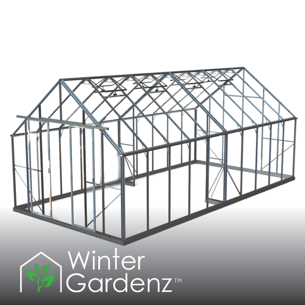 10x20 Polycarbonate