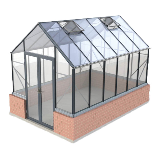 8x12 Elite Greenhouse
