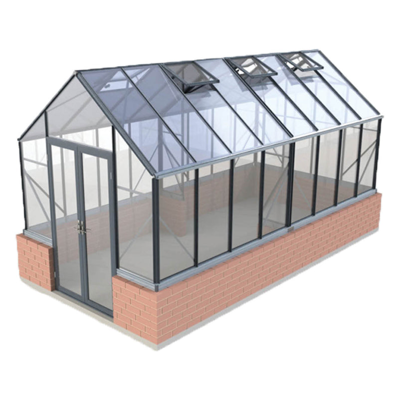 8x16 Elite Greenhouse