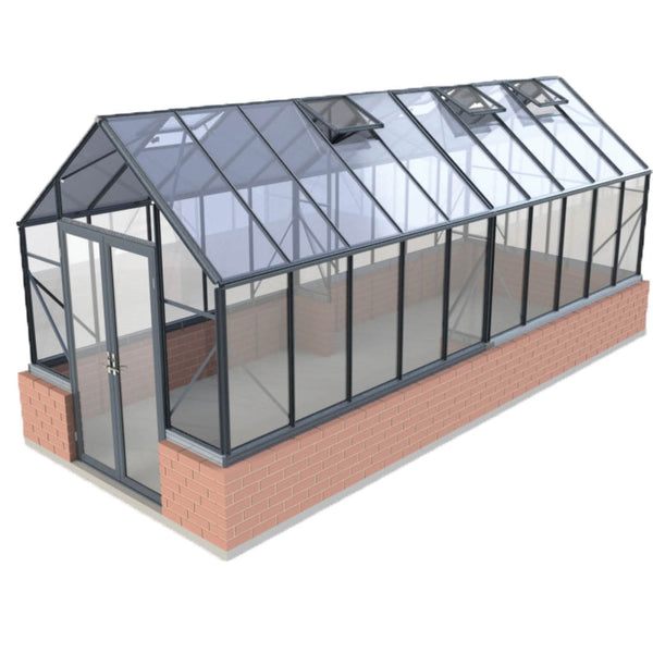8x20 Elite Greenhouse