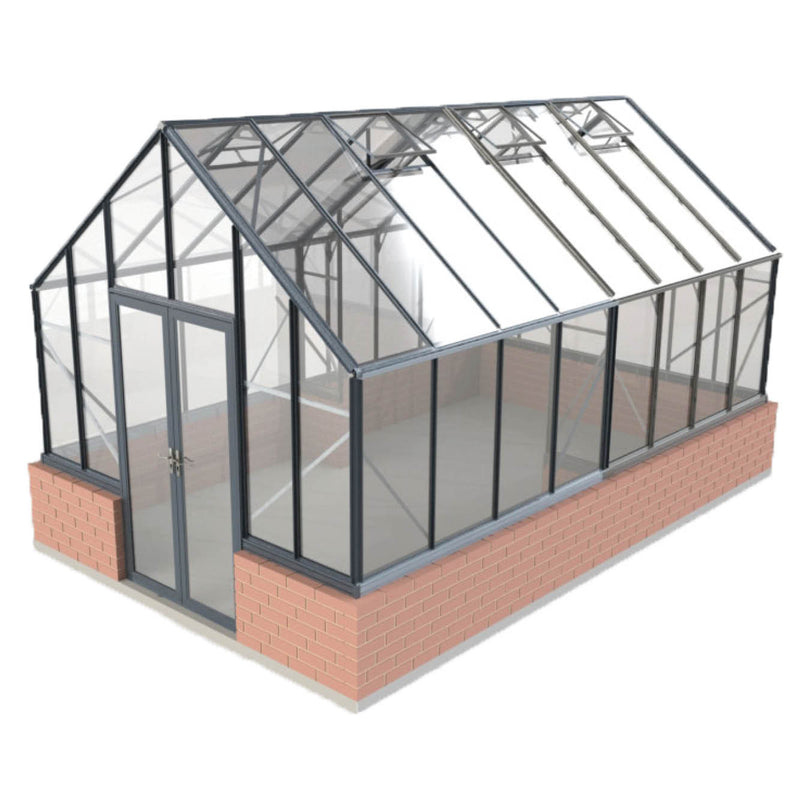 10x16 Elite Greenhouse