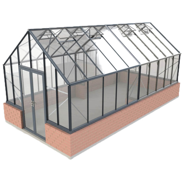 10x20 Elite Greenhouse