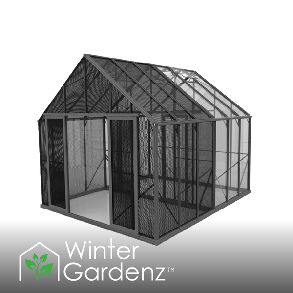 10x12 MultiZone Growhouse