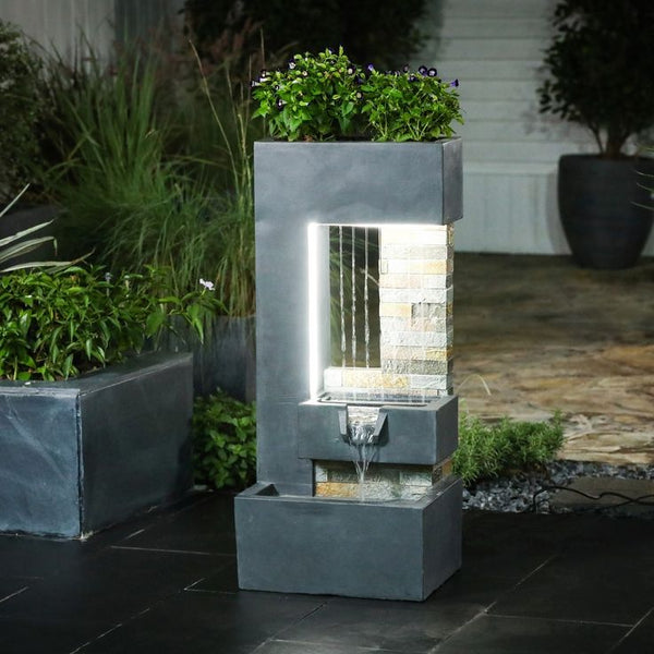 Tauranga Water Feature