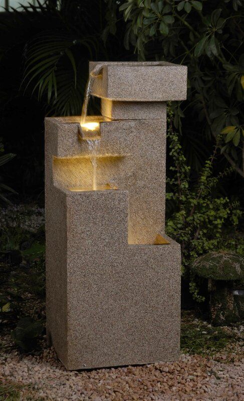 Christchurch Water Feature