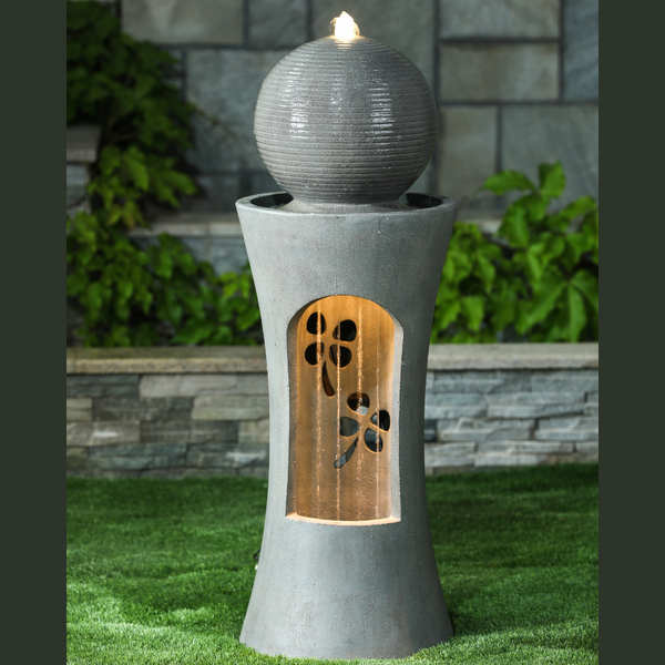 Waihi Water Feature