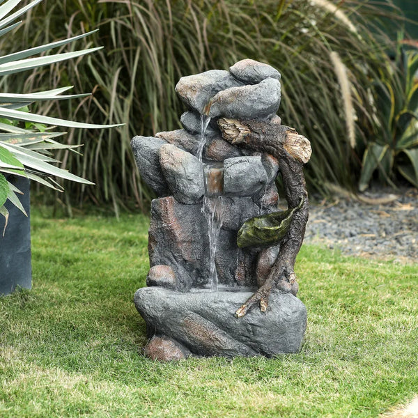 Rotorua Water Feature