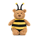 Bartholomew Bear Bumblebee