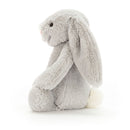 Bashful Silver Bunny - Medium