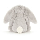 Bashful Silver Bunny - Medium