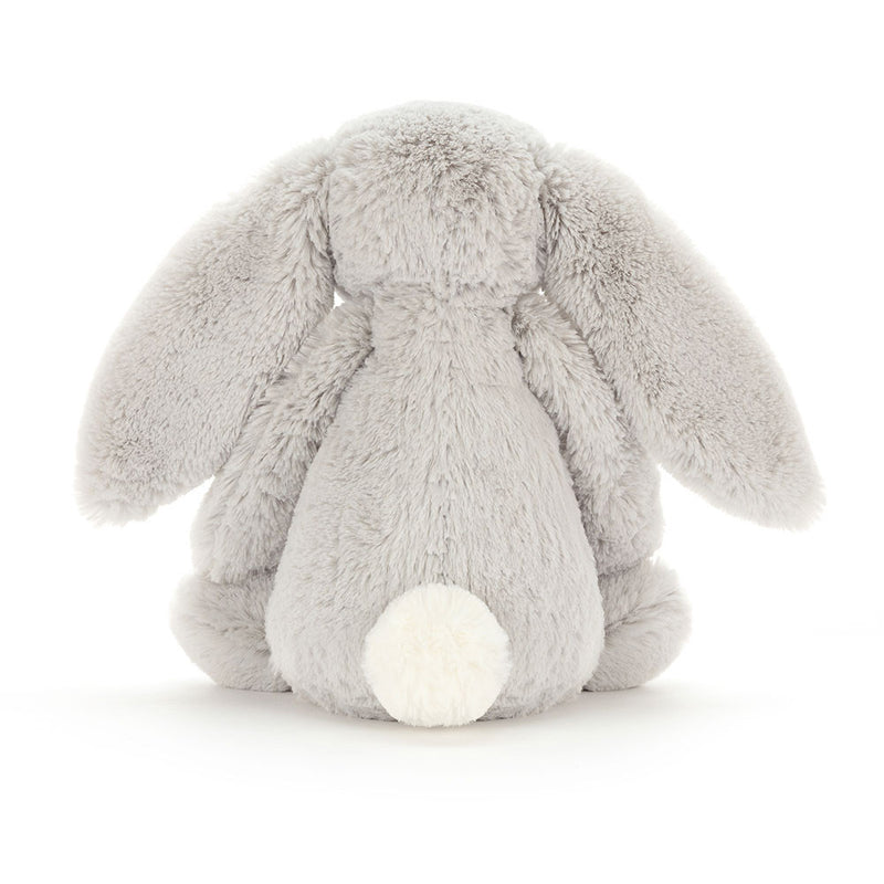 Bashful Silver Bunny - Medium