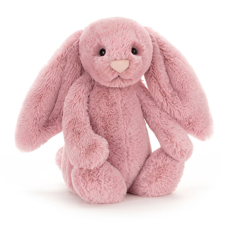 Bashful Tulip Pink Bunny - Medium