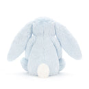 Bashful Blue Bunny - Medium