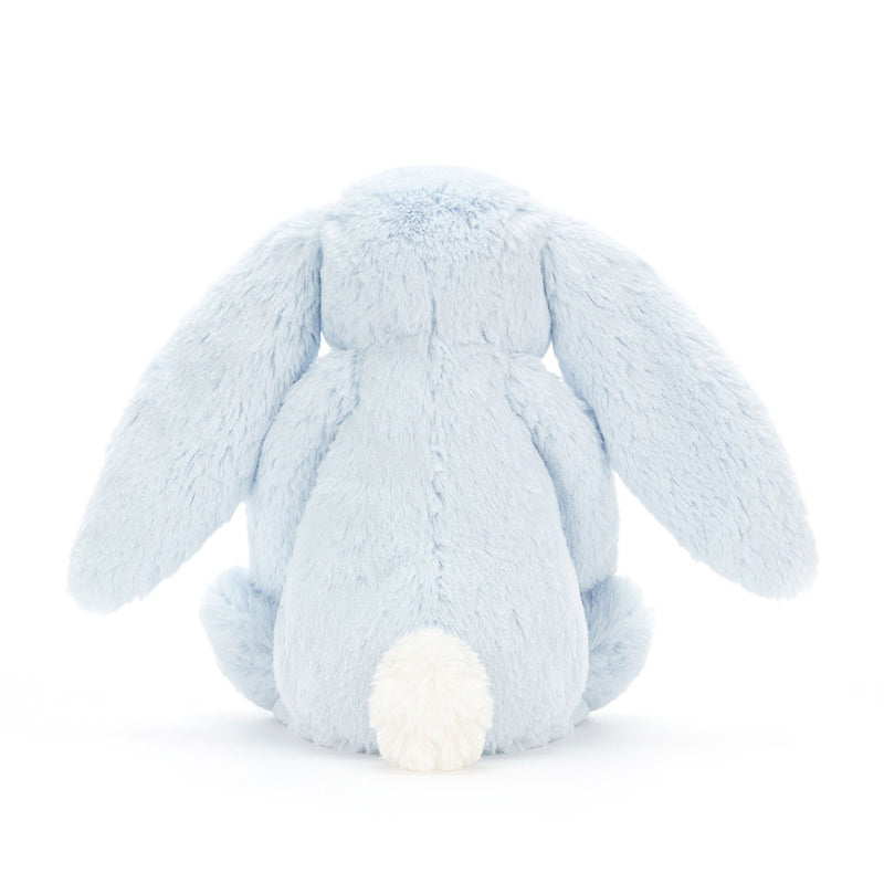 Bashful Blue Bunny - Medium