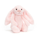 Bashful Pink Bunny - Medium