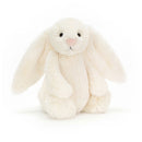 Bashful Cream Bunny - Medium